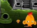 Igra Monkey Go Happy Stage 59 spletu