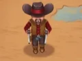 Igra Cowboy Saloon Defence spletu