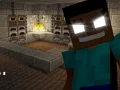 Igra Noob: Five Nights with Herobrine spletu