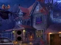 Igra Halloween Magic Girl Escape spletu