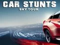 Igra Car Stunts Sky Tour spletu