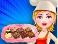 Igra Moms Recipes Brownies spletu