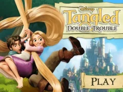 Igra Disney Tangled Double Trouble spletu
