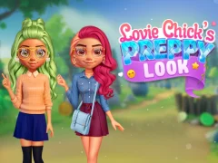 Igra Lovie Chick's Preppy Look spletu