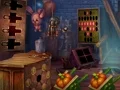 Igra Soldier Fox Escape spletu
