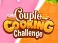Igra Couple Cooking Challenge spletu