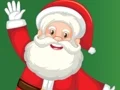 Igra Find Golden Star For Santa spletu