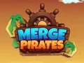 Igra Merge Pirates spletu