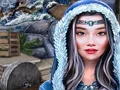 Igra Winter Castle spletu