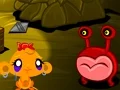 Igra Monkey Go Happy Stage 82 - MGH Planet Escape spletu