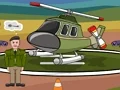 Igra Officer rescue from other camp spletu