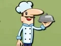 Igra Find Chef Boy Luca spletu