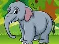 Igra Help The Hungry Elephant spletu