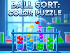 Igra Ball Sort: Color Puzzle spletu