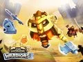 Igra For Honor Warriors.io spletu