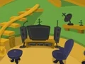 Igra Aliens Confidential Cottage Escape spletu
