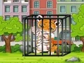 Igra The Tiger Cub Escape spletu