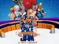Igra Space Jam a New Legacy Full Court Pinball spletu