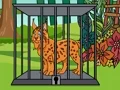 Igra Funny Lynx Escape spletu