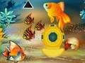 Igra Save The Mother Fish spletu