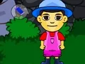 Igra Mustache Man Escape spletu