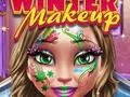 Igra Winter Makeup spletu