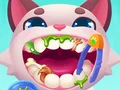 Igra Animal Dentist For Kids spletu