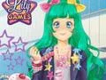 Igra Manga Lily spletu