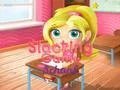 Igra Slacking game school spletu