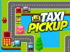 Igra Taxi Pickup spletu