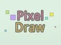 Igra Pixel Draw spletu