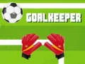 Igra Goalkeeper spletu
