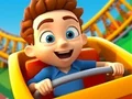 Igra Idle Theme Park spletu