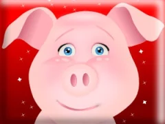 Igra My talking pig Mimy spletu