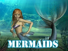 Igra Mermaids spletu