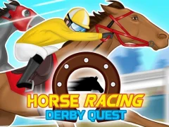 Igra Horse Racing Derby Quest spletu