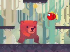 Igra Bear Adventure spletu