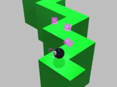 Igra Zigzag Ball spletu