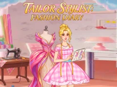 Igra Tailor Stylist: Fashion Diary spletu