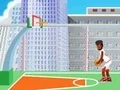 Igra Basketball Legend spletu