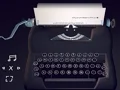 Igra Typewriter Simulator spletu