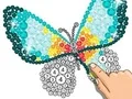 Igra Diamond Painting For Girls spletu