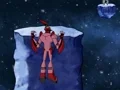 Igra Ben 10 Too Big to Fall spletu