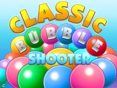 Igra Classic Bubble Shooter spletu