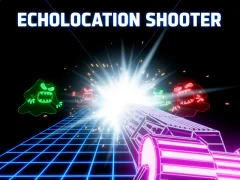 Igra Echolocation Shooter spletu