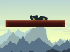 Igra Jumpy Car spletu