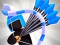 Igra Merge Archers Bow and Arrow spletu