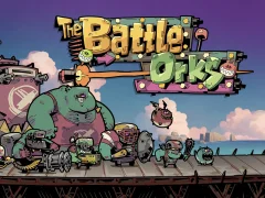 Igra Battle of Orcs spletu