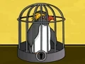 Igra Erect Crested Penguin Escape spletu
