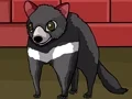 Igra Forest Tasmanian Devil Rescue spletu